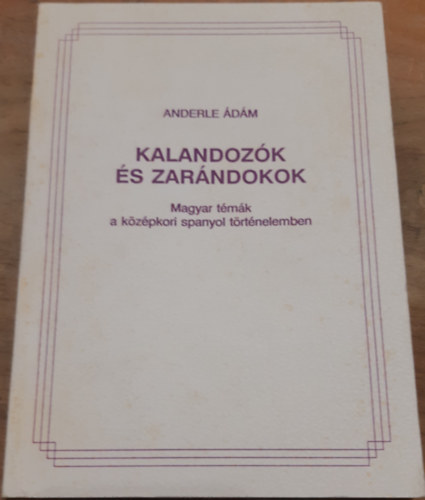 Kalandozk s zarndokok