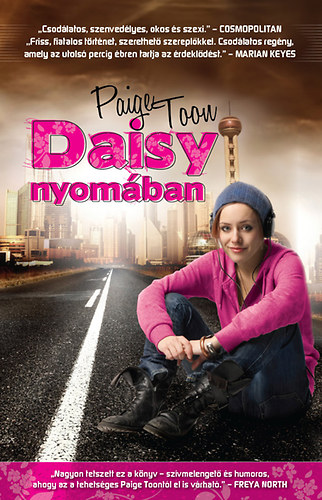 Daisy nyomban