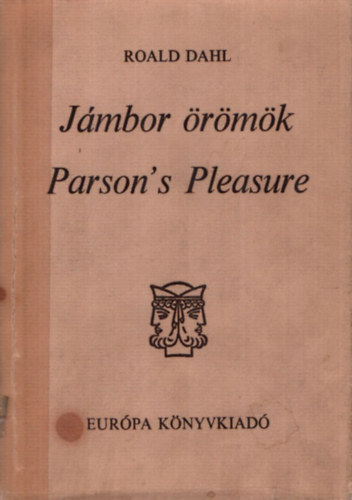 Parson's Pleasure - Jmbor rmk (ktnyelv)