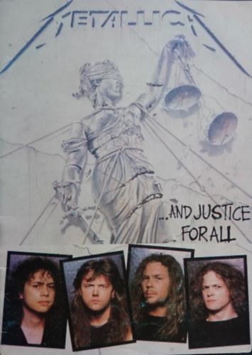 Metallica ... And Justice for All (album dalszvegei)