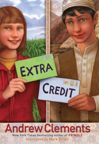 Andrew Clements - Extra Credit