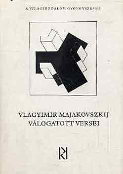 Vlagyimir Majakovszkij vlogatott versei