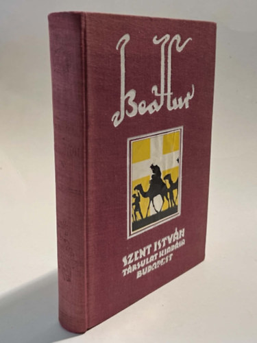 Ben-H�r (reg�ny Krisztus urunk kor�b�l) - nem reprint.