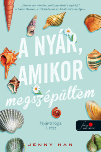 Jenny Han - A nyr, amikor megszpltem