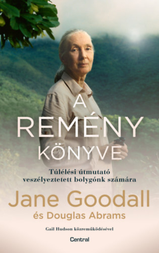 Douglas Abrams Jane Goodall - A remny knyve
