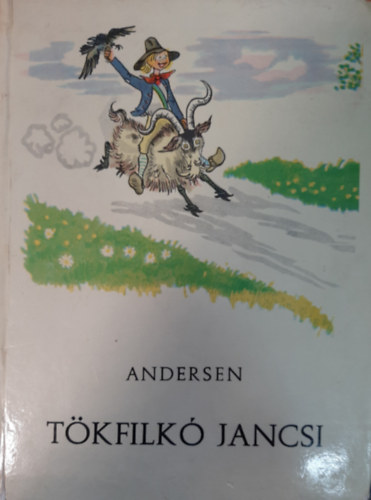 Hans Cristian Andersen - Tkfilk Jancsi