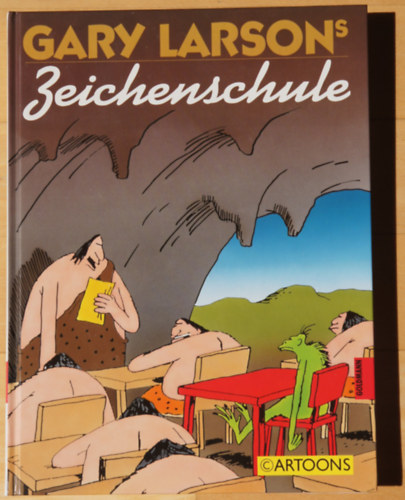 Gary Larsons Zeichenschule