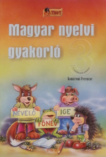 Magyar nyelvi gyakorl 3.osztly