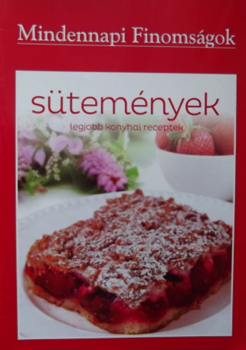 Marta Orlowska - Mindennapi finomságok - Sütemények