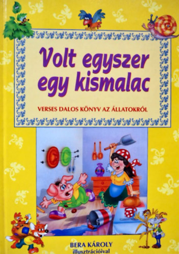 Volt egyszer egy kismalac