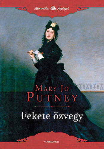 Mary Jo Putney - Fekete zvegy