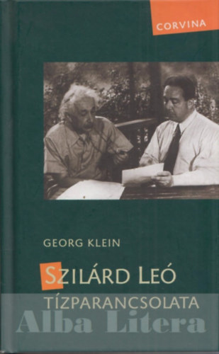 Georg Klein - Szilrd Le tzparancsolata