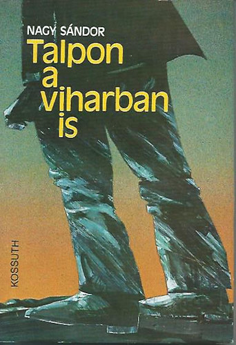 Talpon a viharban is
