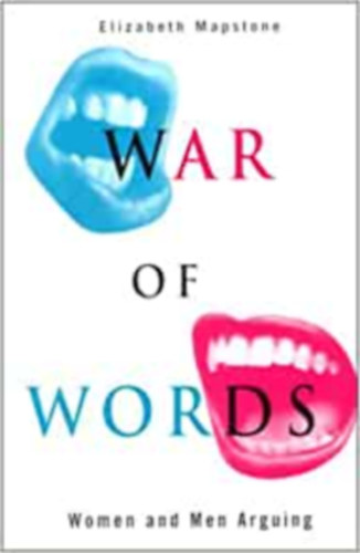 Elizabeth Mapstone - War of Words
