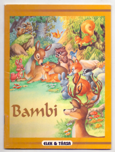 Bambi (Kedvenc mesim)