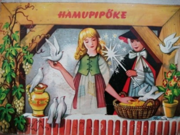 Hamupipke - Kubasta trbeli mesekny