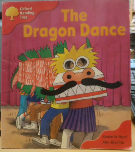 The Dragon Dance (Oxford Reading Tree)
