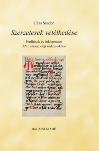 Szerzetesek vet�lked�se