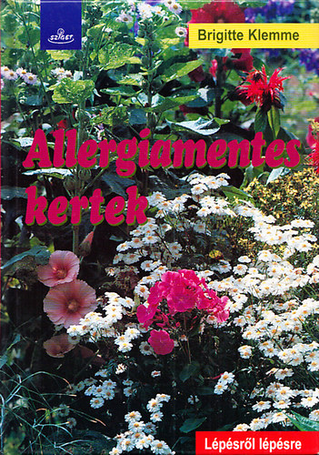Brigitte Klemme - Allergiamentes kertek (Lpsrl lpsre)
