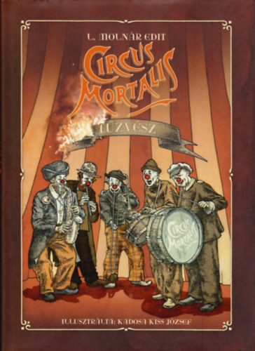 Circus Mortalis - Tzvsz