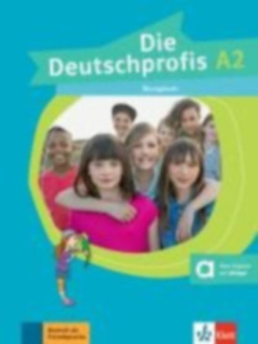 Die Deutschprofis A2. bungsbuch