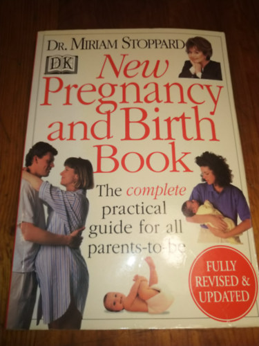 The New Pregnancy and Birth Book