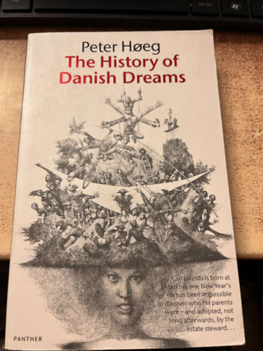 THE HISTORY OF DANISH DREAMS