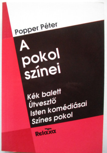 A pokol sznei