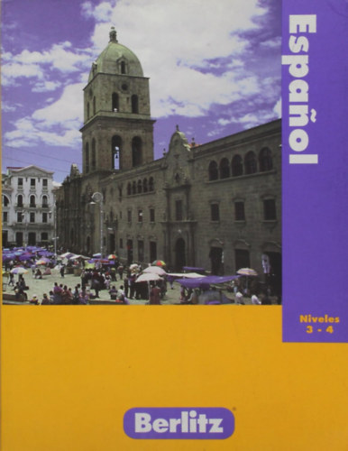 Berlitz Espanol Niveles 3-4