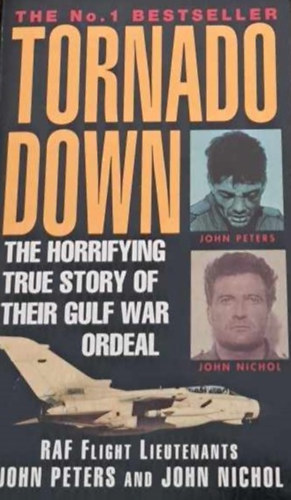 J.-Nichol, J.-Pearson, W. Peteres - Tornado Down