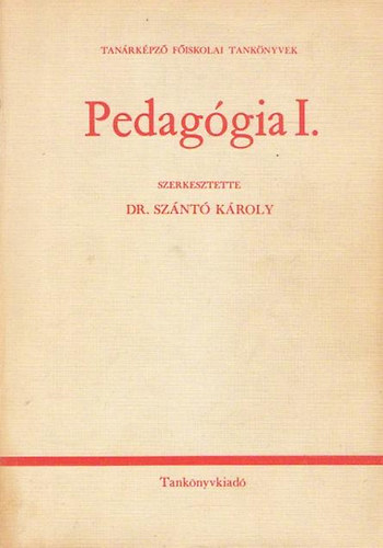 Pedaggia I.