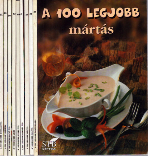 10 db A 100 legjobb sorozatb�l