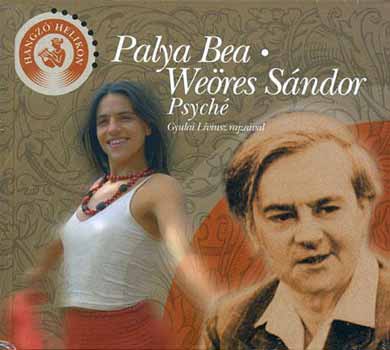 Palya Bea - Weres Sndor: Psych (CD-mellklettel)