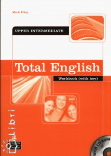 Total English - Upper-Intermediate Workbook with key