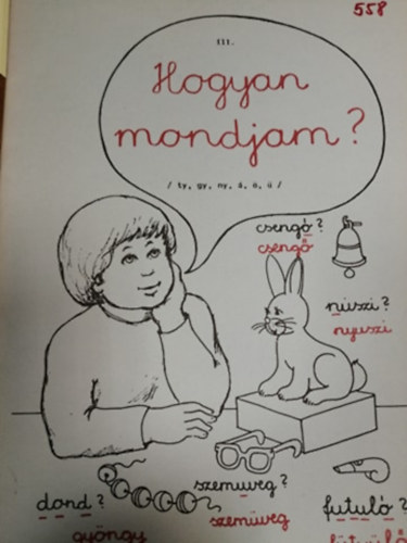 Hogyan mondjam? III. ktet