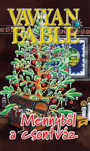 Mennybl a csontvz - kemnytbla