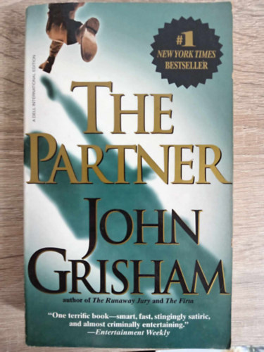 John Grisham - The Partner (A halott �zlett�rs eredeti nyelven)
