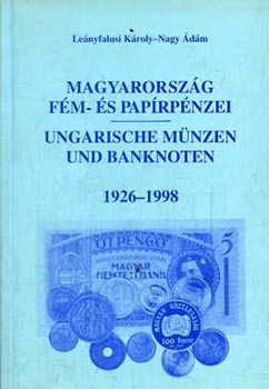Magyarorszg fm- s paprpnzei 1926-1998