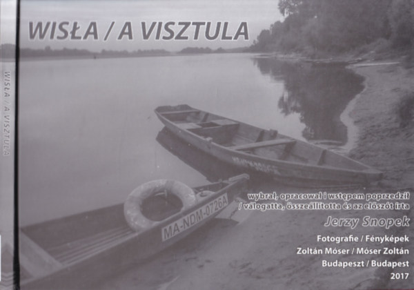 Wisla/A Visztula (lengyel-magyar nyelv)