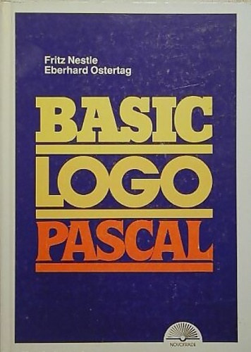 Eberhard Ostertag Fritz Nestle - Basic, Logo, Pascal