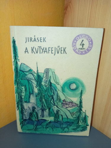 A kutyafej�ek (olcs� k�nyvt�r)