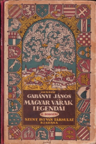 olysi Gabnyi Jnos - A magyar vrak legendi (II. sorozat)