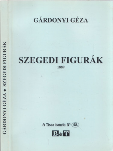 Grdonyi Gza - Szegedi figurk 1889