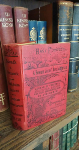 Adom�k �s veszem�k - havi f�zetek XVII.