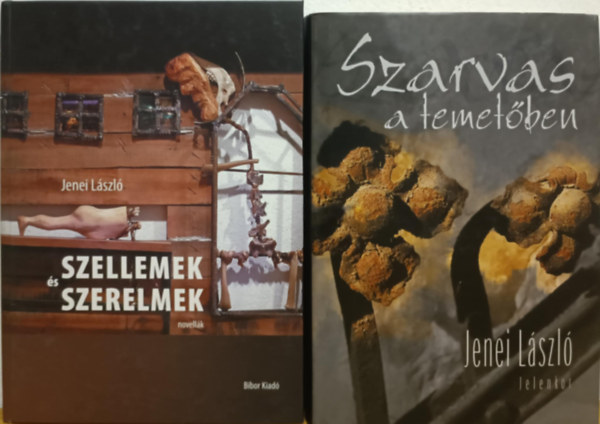 Jenei Lszl knyvcsomag