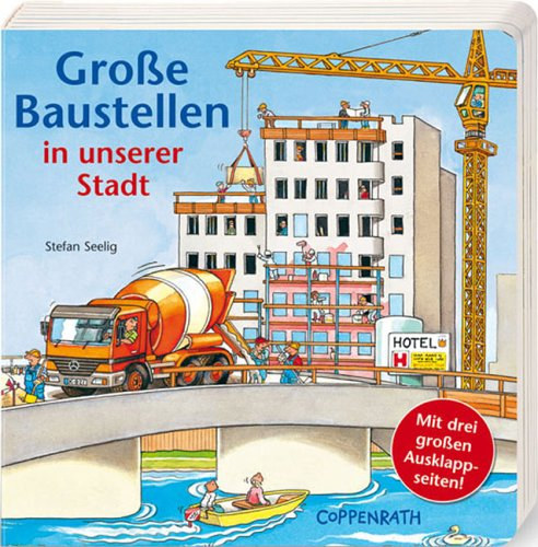 Stefan Seelig - Gro�e Baustellen in unserer Stadt