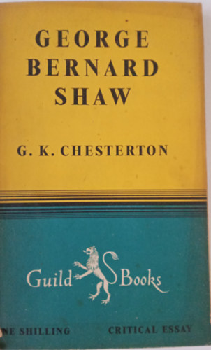 G.K.Chesterton - George Bernard Shaw