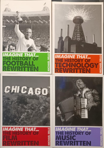 Michael Sells - Imagine that... book pack