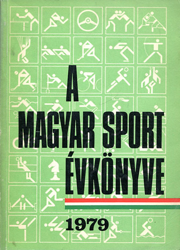 A magyar sport vknyve 1979