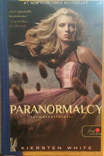 Paranormalcy - Termszetfltti
